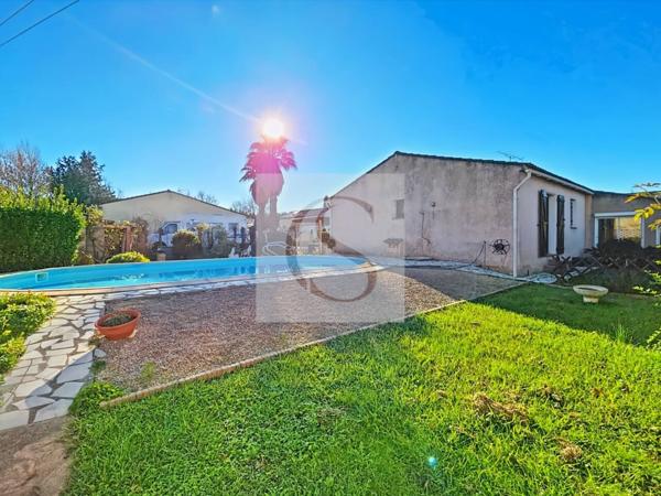 Maison à vendre 4 pièces de 90 m²