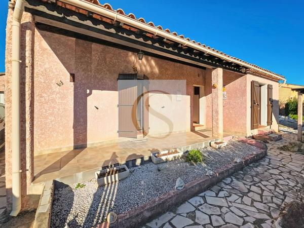 Maison à vendre 4 pièces de 90 m²