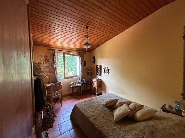 Maison d’architecte atypique avec piscine - Saint-Hilaire-de-la-Noaille