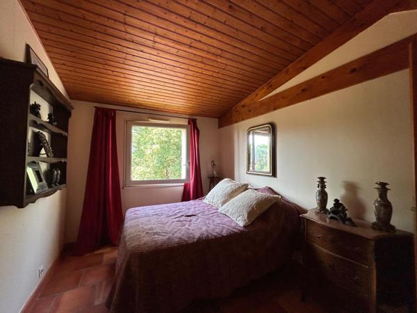 Maison d’architecte atypique avec piscine - Saint-Hilaire-de-la-Noaille