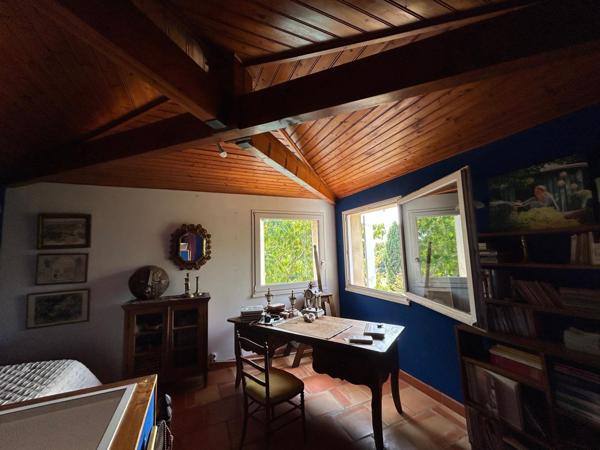 Maison d’architecte atypique avec piscine - Saint-Hilaire-de-la-Noaille