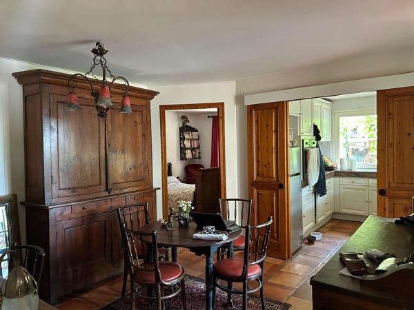 Maison d’architecte atypique avec piscine - Saint-Hilaire-de-la-Noaille