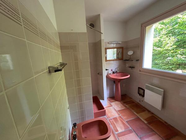 Maison d’architecte atypique avec piscine - Saint-Hilaire-de-la-Noaille