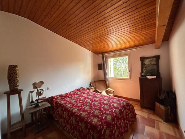 Maison d’architecte atypique avec piscine - Saint-Hilaire-de-la-Noaille