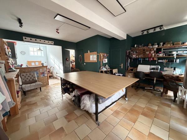 Immeuble à vendre |  Villamblard |  118 m²