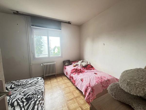 Vente                                                      Appartement
                        
                                         95 m2                     à Nevers