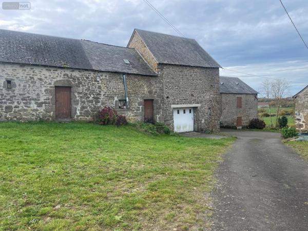 Maison à vendre à Izé en Mayenne (53160), ref : 12703/3621