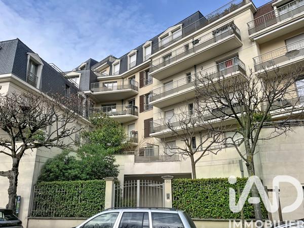Appartement à vendre 4 pièces 121 m² La Garenne-Colombes