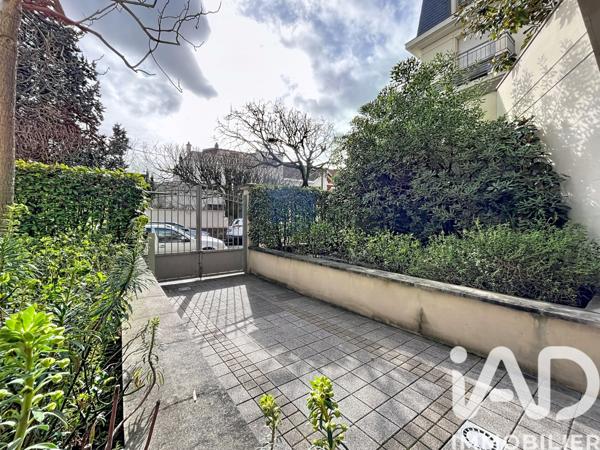 Appartement à vendre 4 pièces 121 m² La Garenne-Colombes