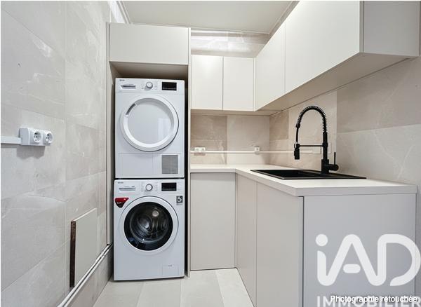 Appartement à vendre 4 pièces 121 m² La Garenne-Colombes