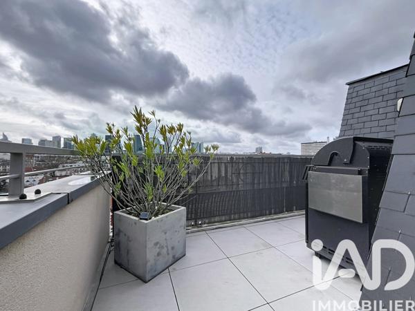 Appartement à vendre 4 pièces 121 m² La Garenne-Colombes