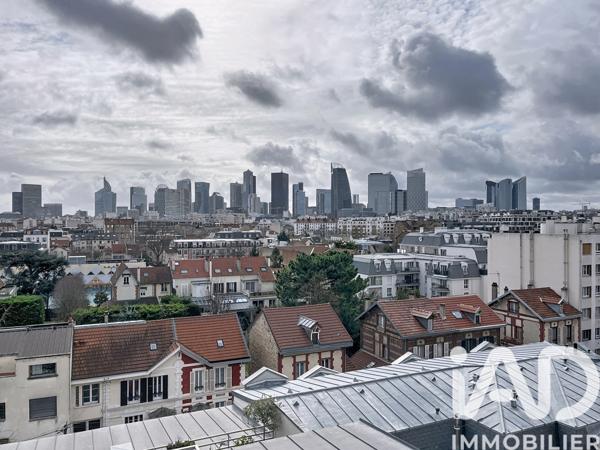 Appartement à vendre 4 pièces 121 m² La Garenne-Colombes