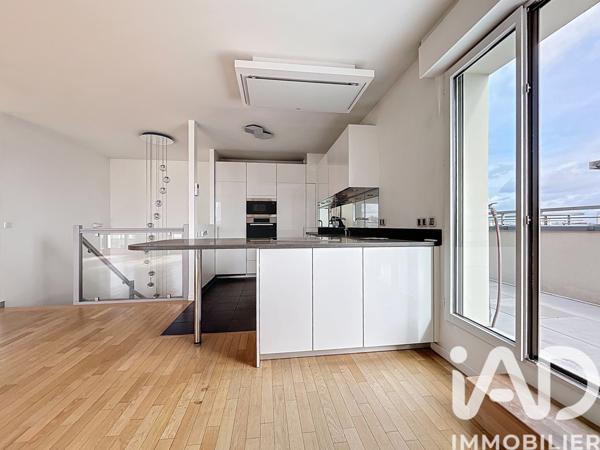 Appartement à vendre 4 pièces 121 m² La Garenne-Colombes