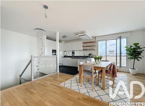 Appartement à vendre 4 pièces 121 m² La Garenne-Colombes