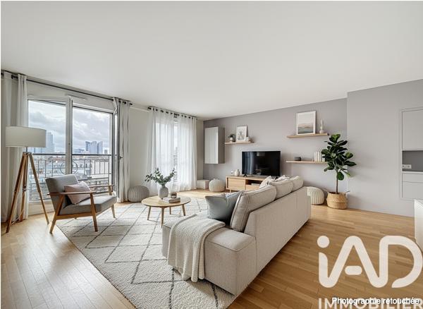 Appartement à vendre 4 pièces 121 m² La Garenne-Colombes