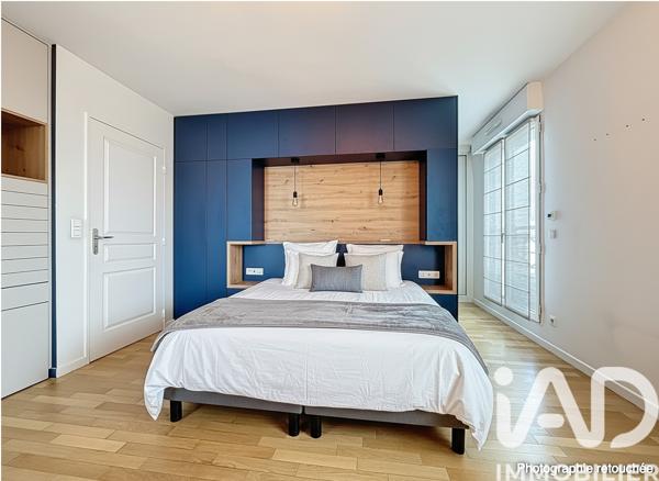 Appartement à vendre 4 pièces 121 m² La Garenne-Colombes