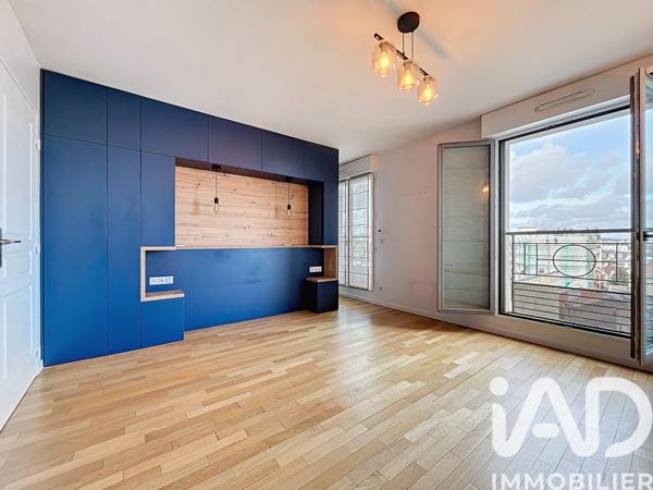 Appartement à vendre 4 pièces 121 m² La Garenne-Colombes