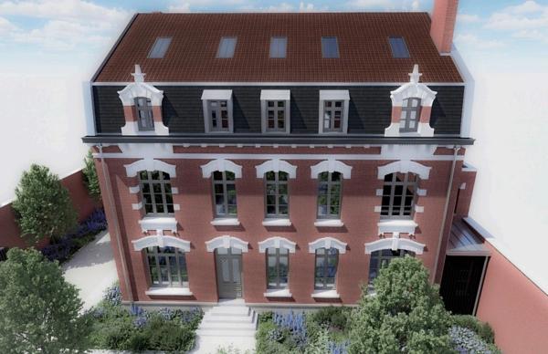 APPARTEMENT DE STANDING T3 ENTIEREMENT RENOVE AVEC TERRASSE