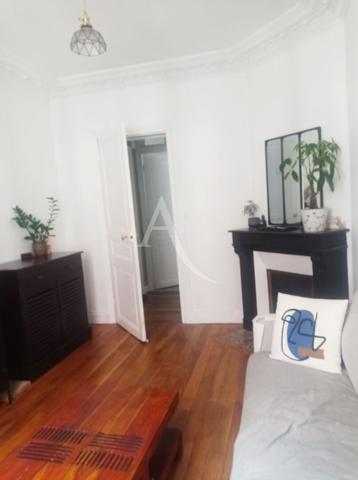 Appartement limite 13ème -Le Kremlin Bicetre 2 pièce(s) 34 m2