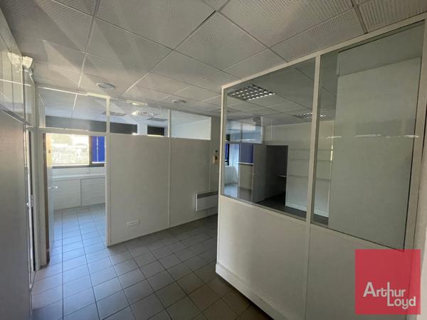 BUREAUX A LOUER SECTEUR RECHERCHE