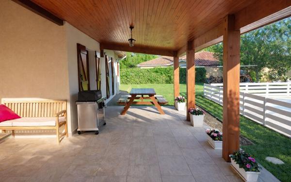 Maison à vendre    5 pièces •  Saubrigues