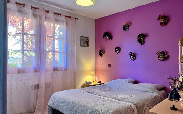 Maison à vendre    5 pièces •  Saubrigues