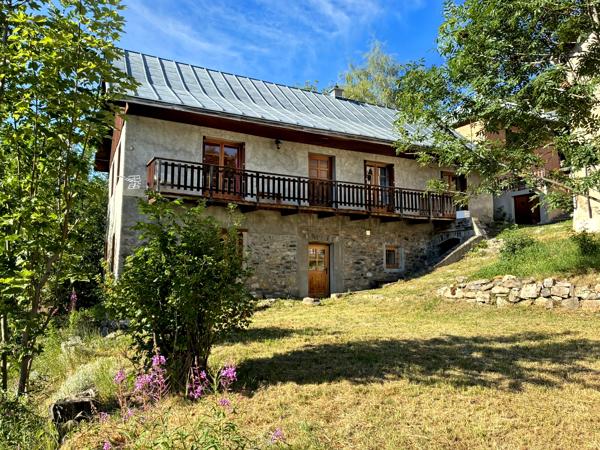 Chalet à vendre à Valloire (73450) - Savoie