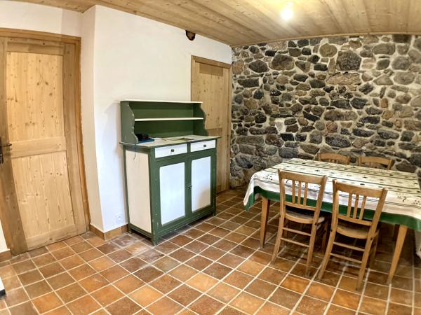 Chalet à vendre à Valloire (73450) - Savoie