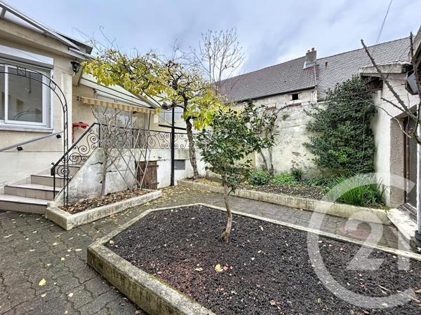 Maison à vendre  5 pièces - 106,65 m2 ST POURCAIN SUR SIOULE - 03