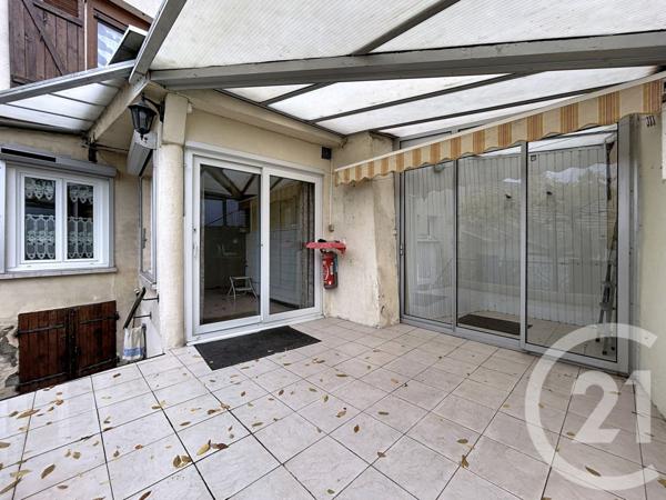 Maison à vendre  5 pièces - 106,65 m2 ST POURCAIN SUR SIOULE - 03
