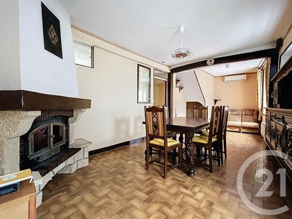 Maison à vendre  5 pièces - 106,65 m2 ST POURCAIN SUR SIOULE - 03