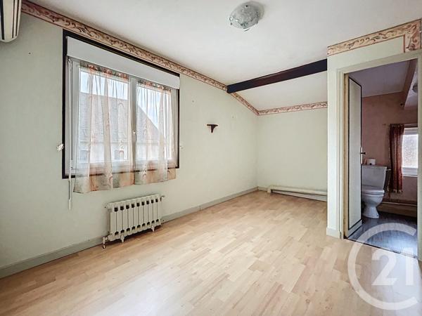 Maison à vendre  5 pièces - 106,65 m2 ST POURCAIN SUR SIOULE - 03