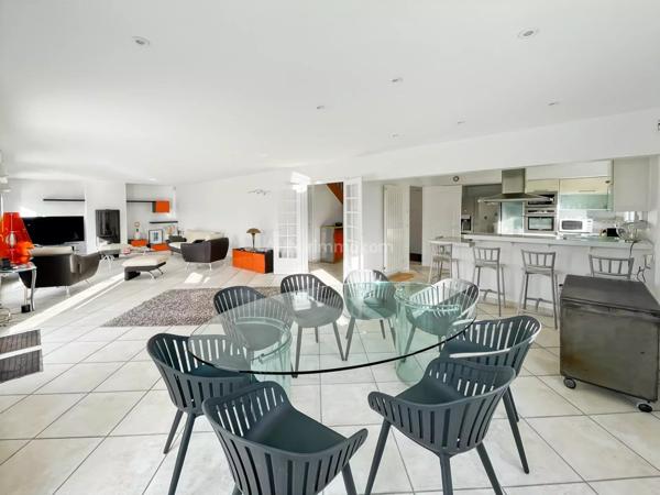 Vente Maison 7 pièces 183 m2 à Soisy-sur-Seine