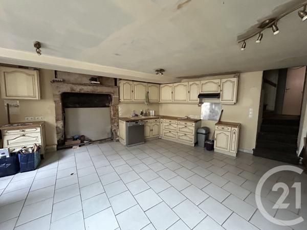 Maison à vendre  4 pièces - 90 m2 FALAISE - 14