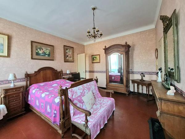 Maison de ville avec fort potentiel à 15 minutes d'Alès