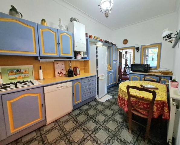 Maison de ville avec fort potentiel à 15 minutes d'Alès