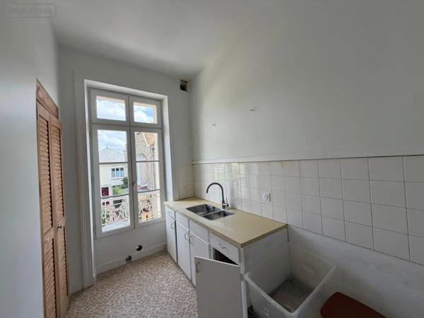 Achat - Appartement Dinard 35800 3 pièces 51 m 2