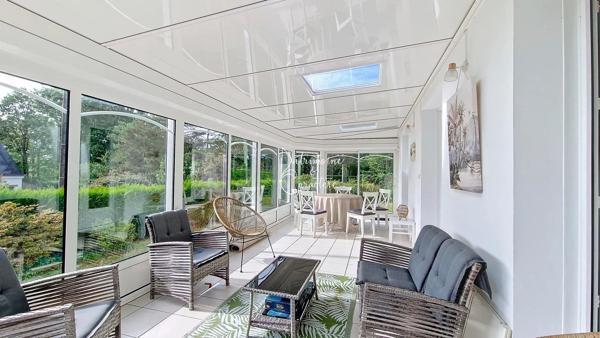 Au calme et à proximité du port de la Trinité sur Mer