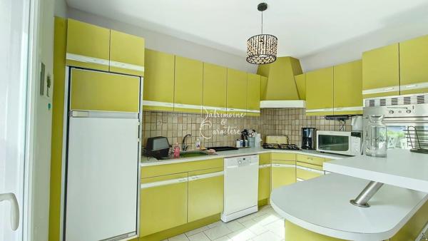 Au calme et à proximité du port de la Trinité sur Mer