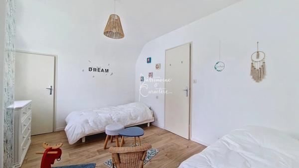 Au calme et à proximité du port de la Trinité sur Mer