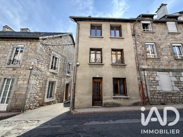 Immeuble à vendre 52,2 m² Saint-Alban-sur-Limagnole