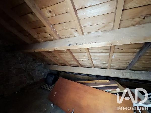 Immeuble à vendre 52,2 m² Saint-Alban-sur-Limagnole