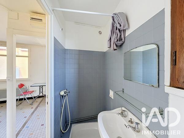 Immeuble à vendre 52,2 m² Saint-Alban-sur-Limagnole