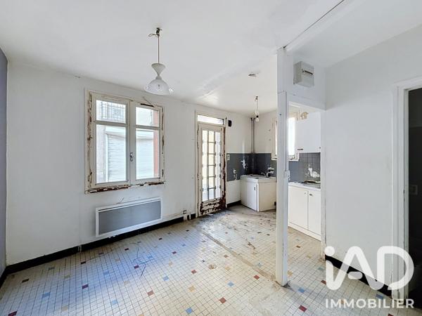 Immeuble à vendre 52,2 m² Saint-Alban-sur-Limagnole