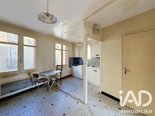 Immeuble à vendre 52,2 m² Saint-Alban-sur-Limagnole