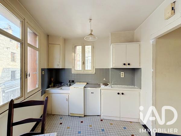 Immeuble à vendre 52,2 m² Saint-Alban-sur-Limagnole