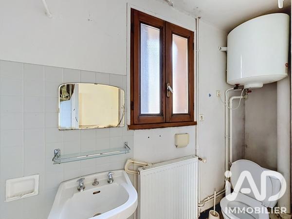 Immeuble à vendre 52,2 m² Saint-Alban-sur-Limagnole