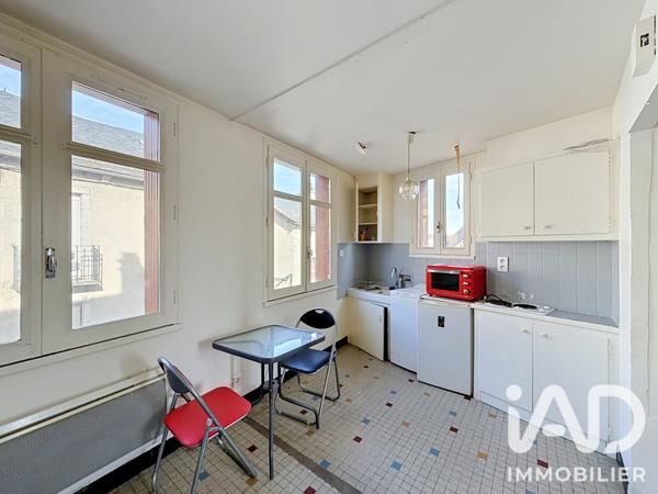 Immeuble à vendre 52,2 m² Saint-Alban-sur-Limagnole