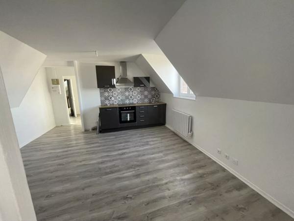 Location Appartement 3 pièces 55 m2 à Saint-Quentin