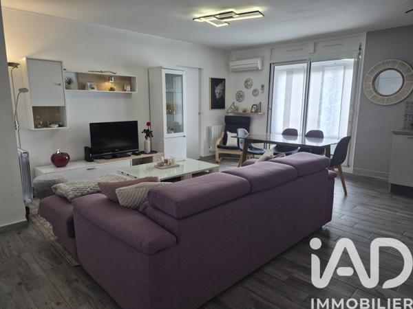 Appartement à vendre 5 pièces 98 m² Draguignan